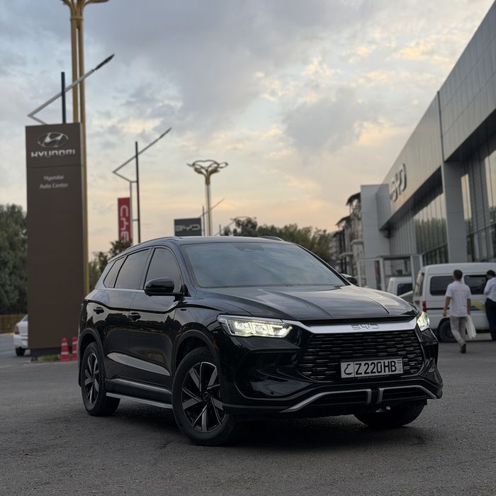 Byd song pro gibrid