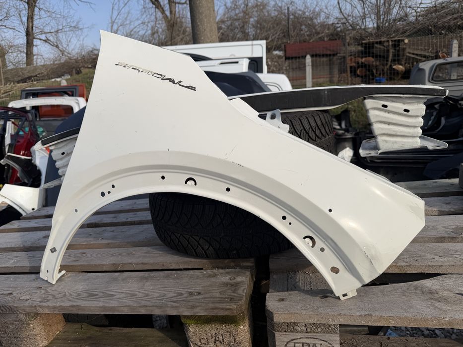 Калник Alfa Romeo Junior 2024 год.-