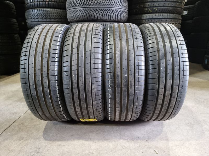 225/40/20 PIRELLI 4бр RunFlat