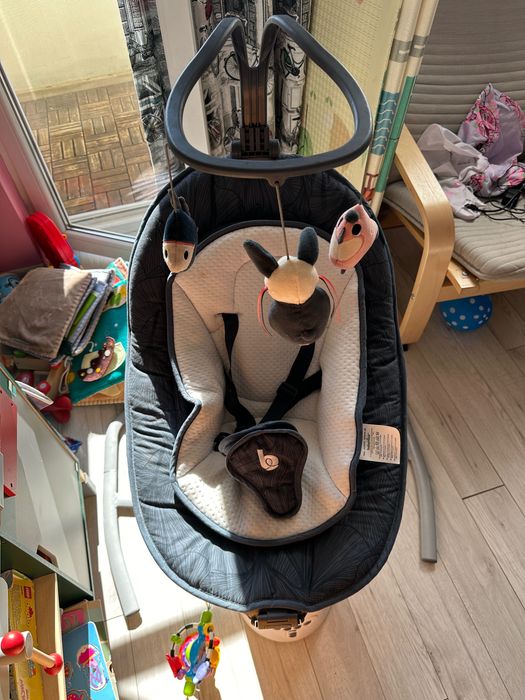 Бебешка люлка шезлонг babymoov