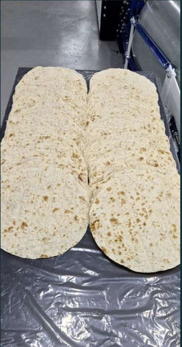 Лаваш для донеров кафе и магазинов