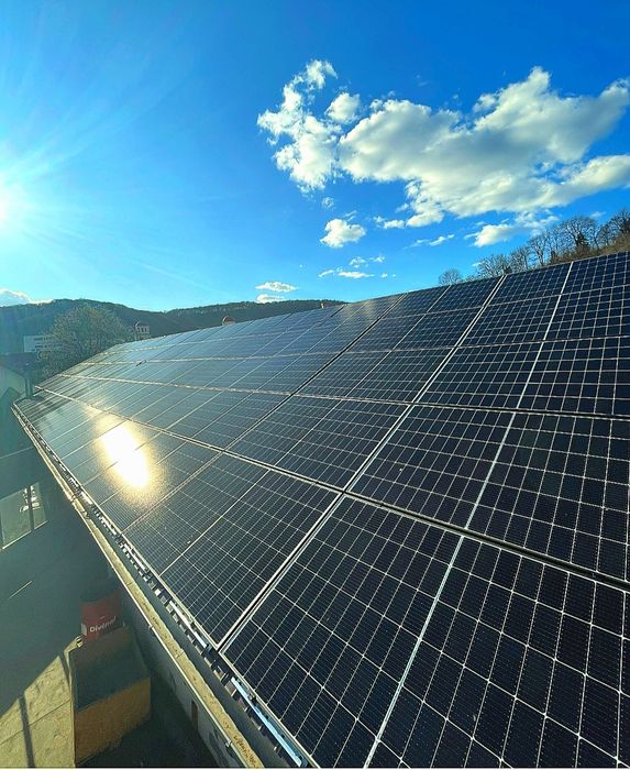Panouri Solare Fotovoltaice pentru energie electrica.