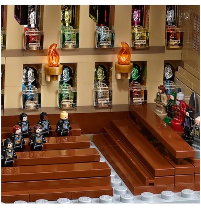 Lego Harry Potter - Hogwarts Castle 71043