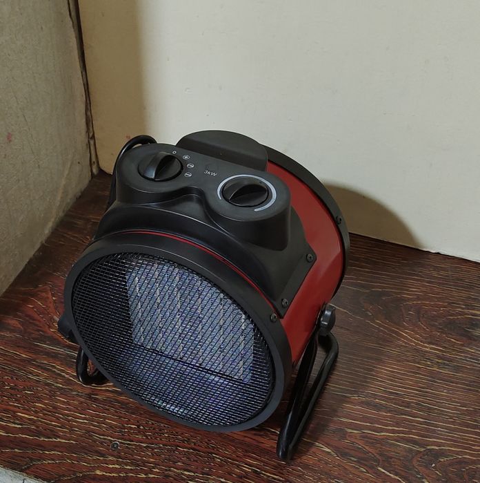 Обогреватели пушка