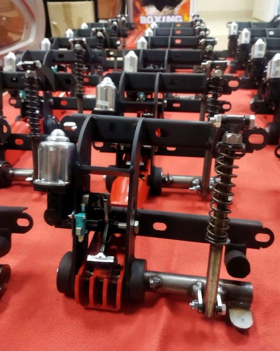 Части за Боксова Круша предлагаме и ремонт на машини джага хокей