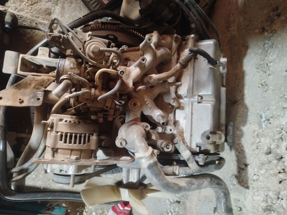 Motor dvigitel sotiladi