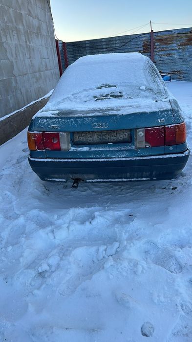 Продам ауди 80 бочка на разбор ь
