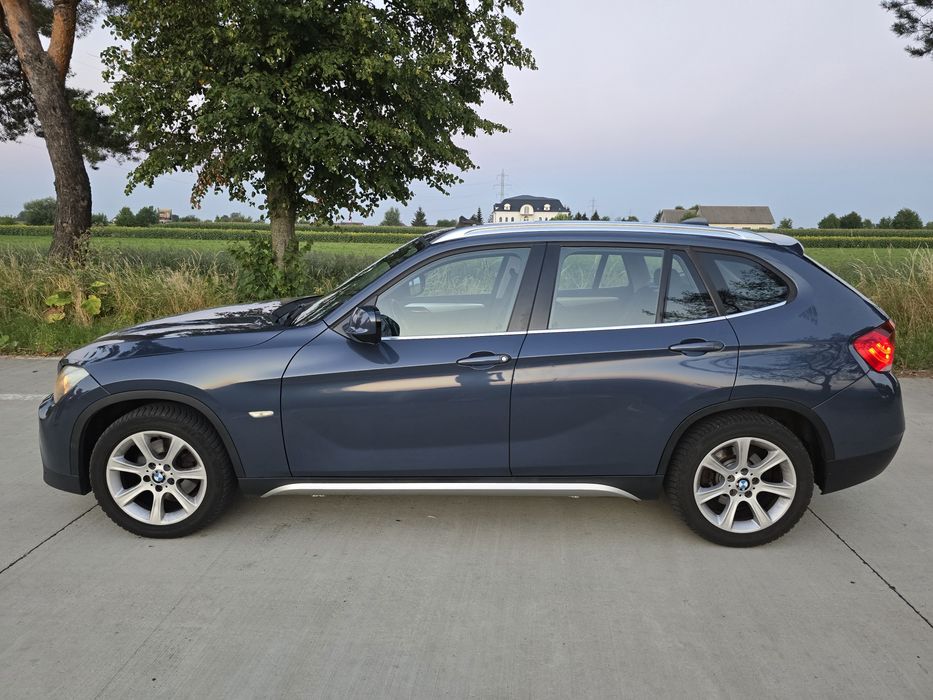 BMW X1 xDrive 18d