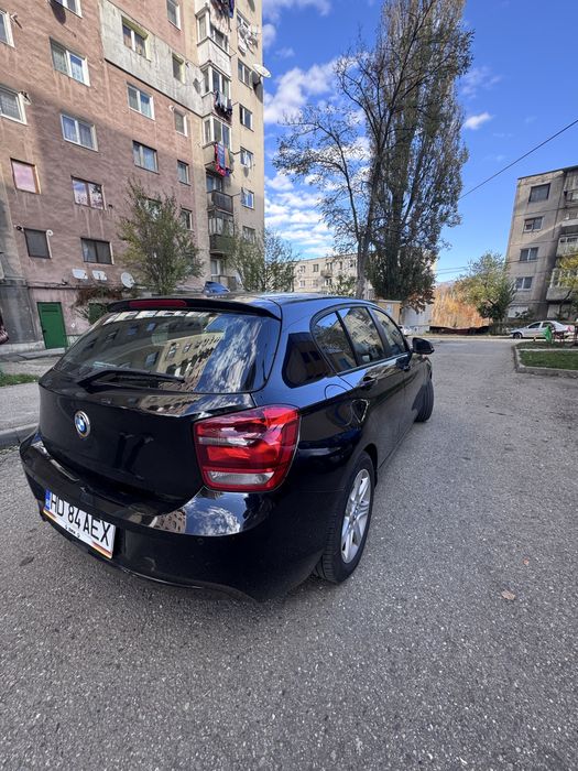 BMW Seria 1 F20 2013 URGENT!!