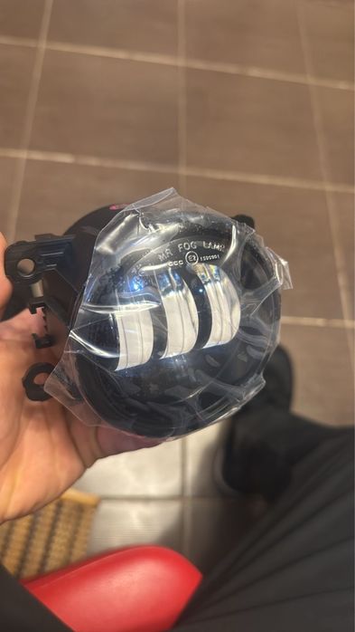 Туманки пара новые