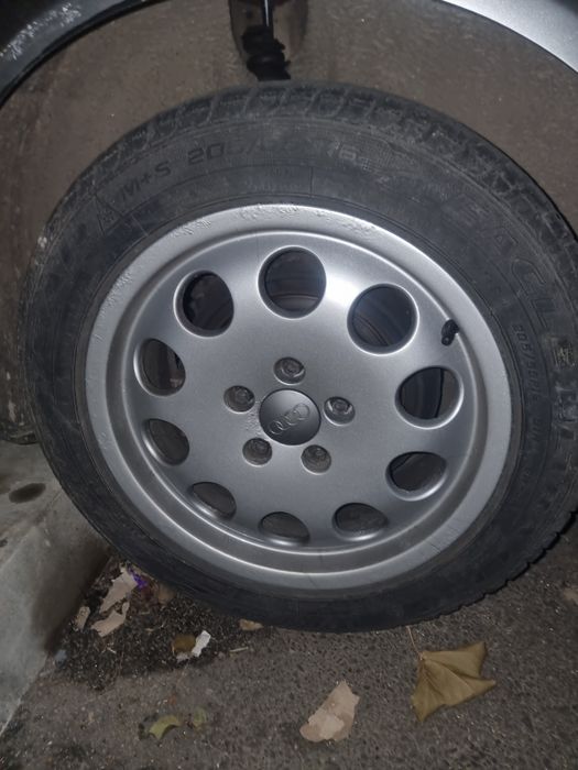 Jante aliaj Audi R16