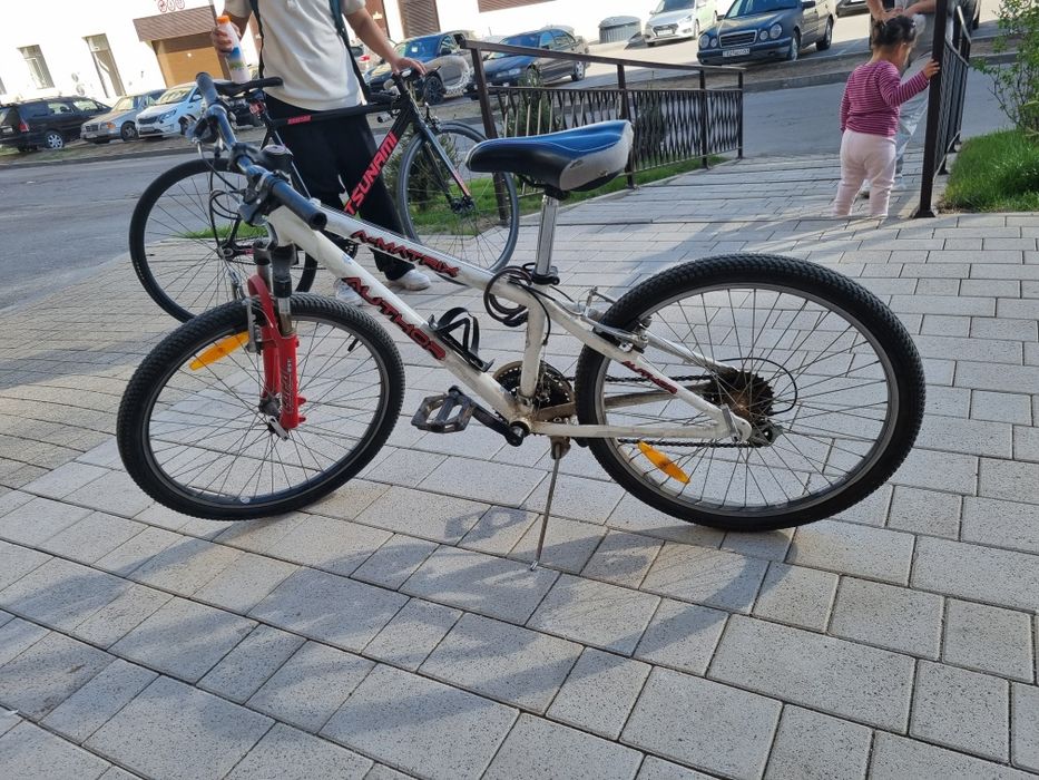 Продам велик author