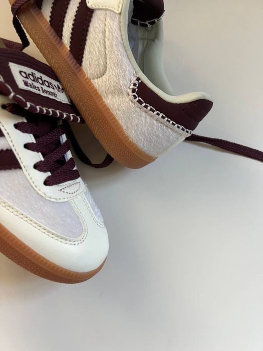 Adidas X Wales Bonner Samba (Full Box)