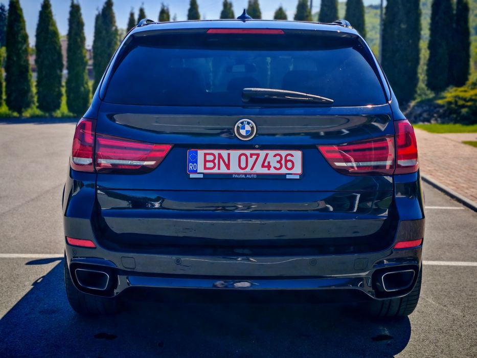 Bmw x5, f15, 3.0 diesel M-packet