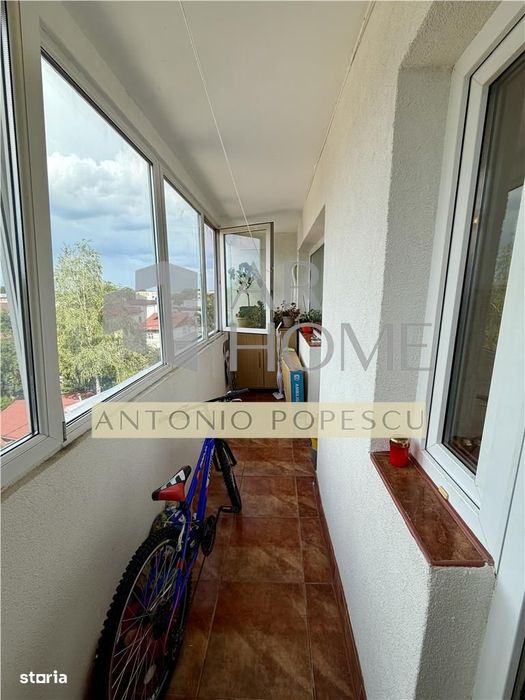 Apartament 4 camere, centrala proprie, Ploiesti, zona Republicii