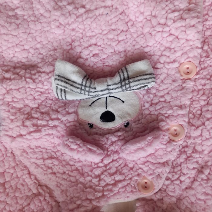 Ескимос за момиченце