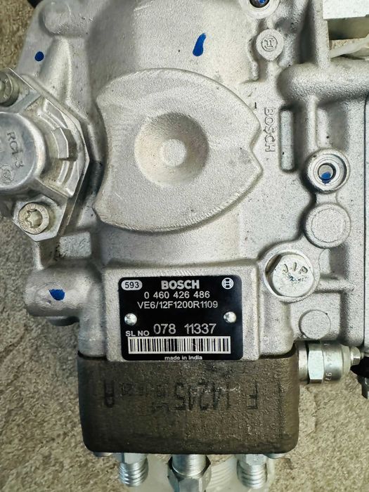 Pompa de inalta presiune NOUA!!!  MAN TGL TGM BOSCH 0445020357