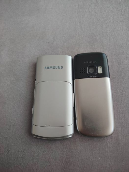 Bind Nokia 6303 c și Samsung liber de retea