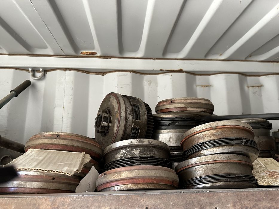 Ножи для гильотины.