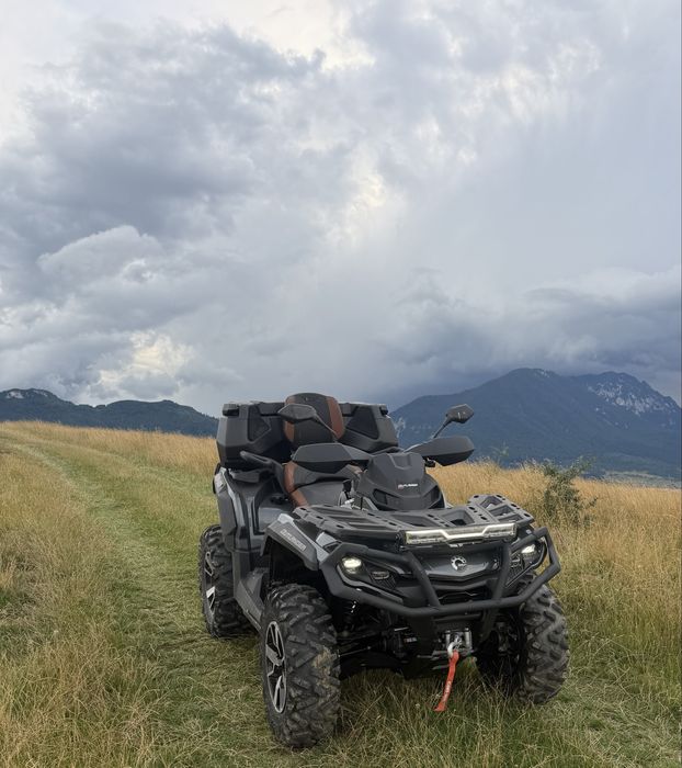 Vand ATV CANAM Outlander max1000R FARA ABS,