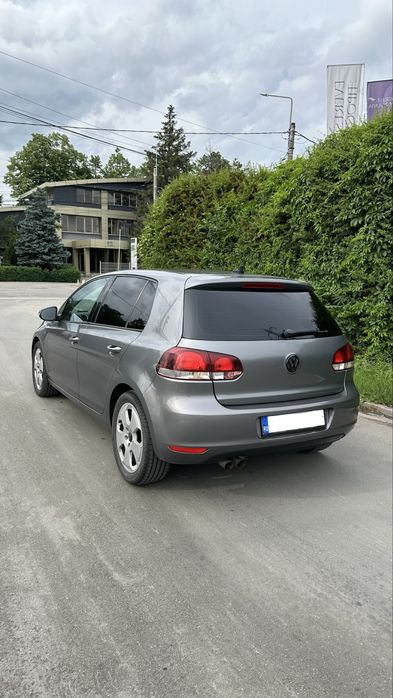 Golf 6, 122 cp, Euro 5, Benzina, Proprietar, Senzori parcare fata-spate, cauciucuri vara + iarna