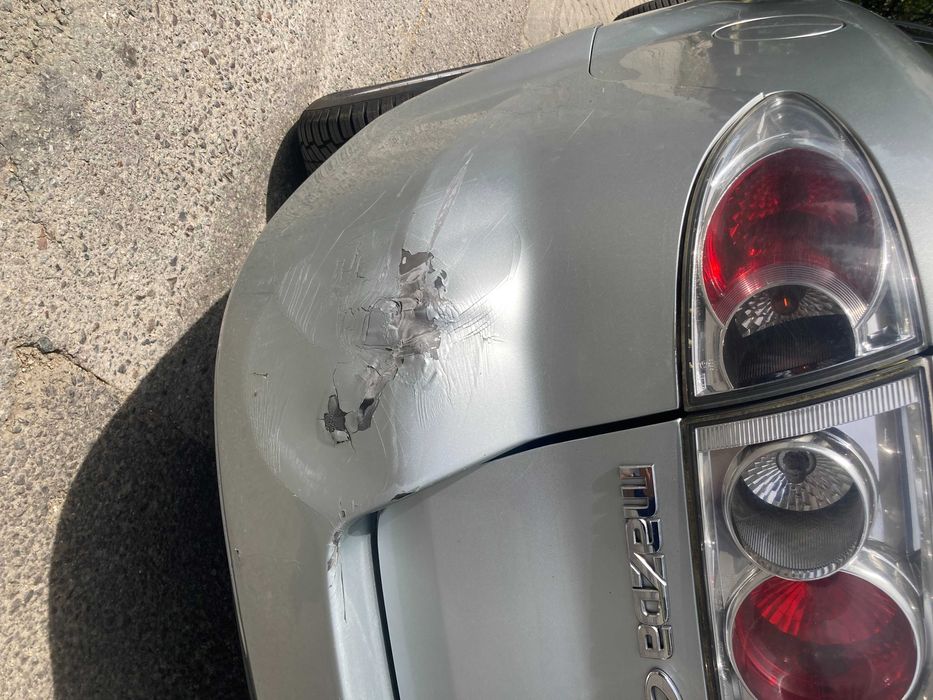 Мазда 6 2003 Дизел