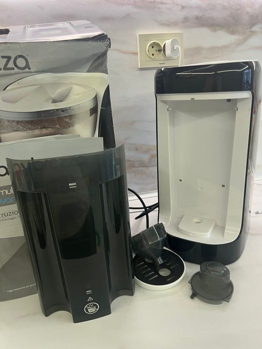 Baby brezza машина за мляко
