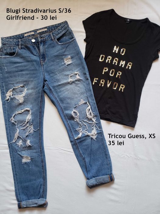 Blugi si articole de blugi