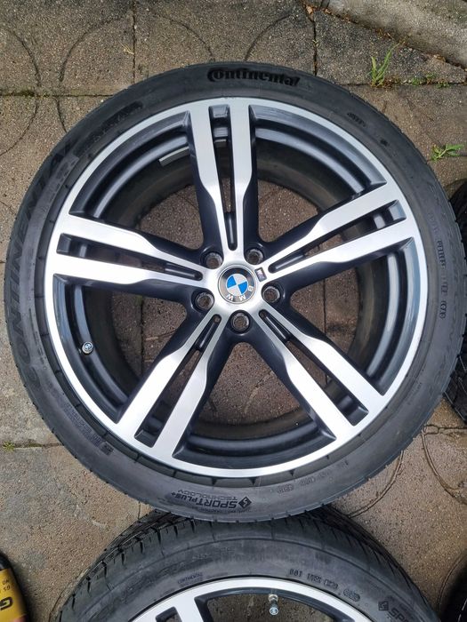Оригинални Джанти BMW G30 G32 G11 20 цола styling M 648
