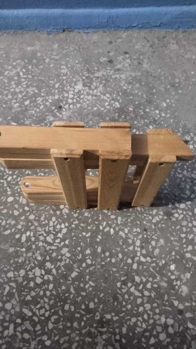 Стол казахский круглый