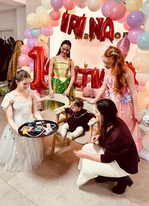 Ursitoare balerine botez Timis, Timisoara, Lugoj, Arad