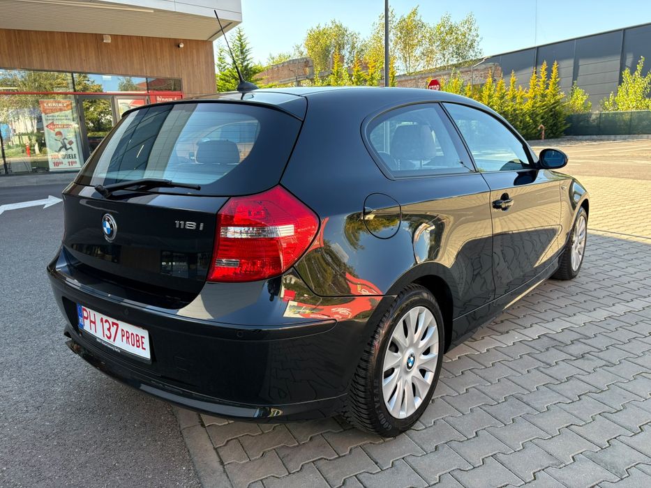 BMW 1 Series 2009 — imagine 4