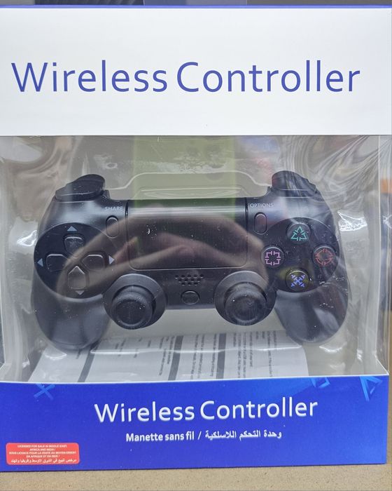 Безжичен джоистик