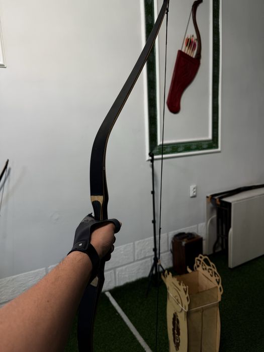 Садақ сатылады. Продам лук для стрельбы