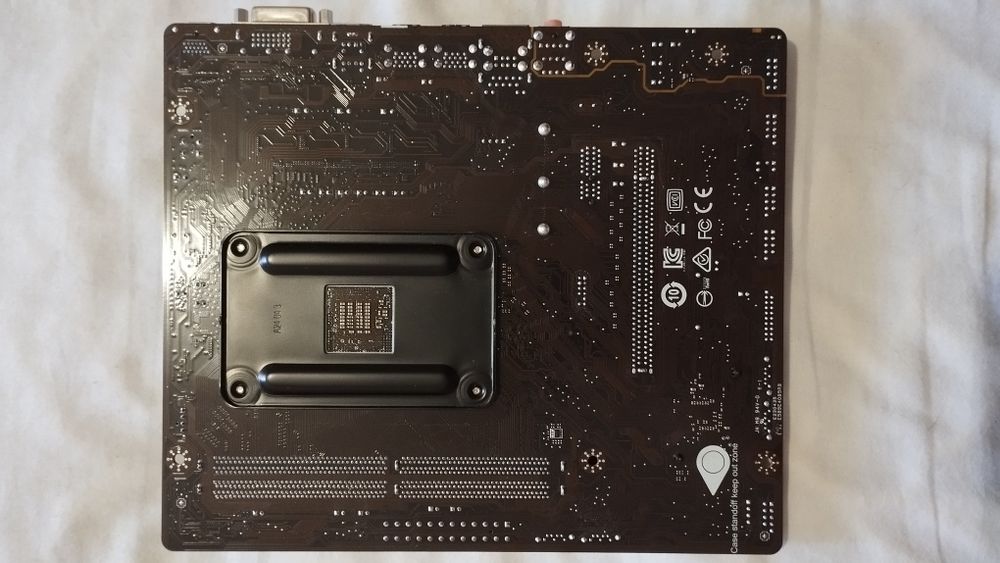 Материнская плата MSI A520M-A PRO