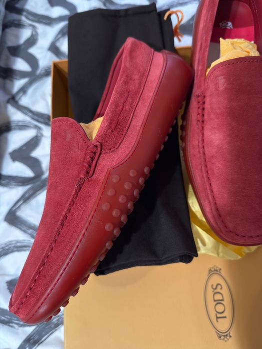 Tod’s топ мокасини