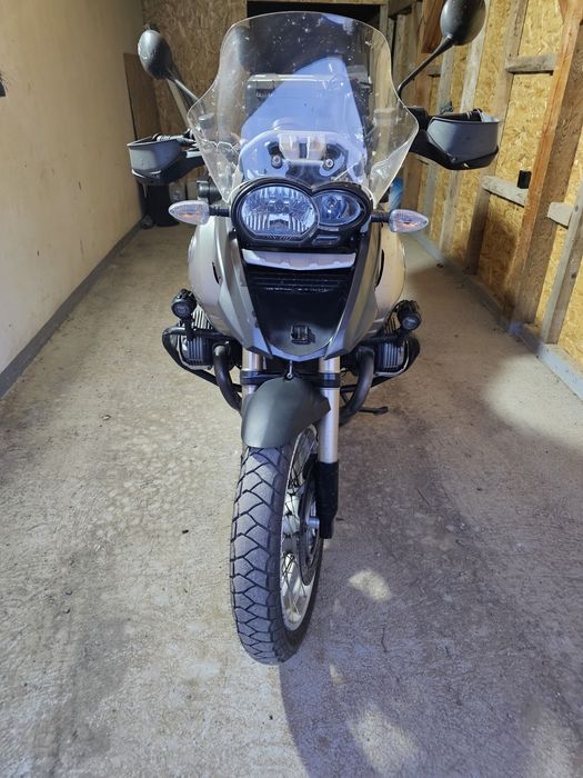 Vând BMW R 1200 GS