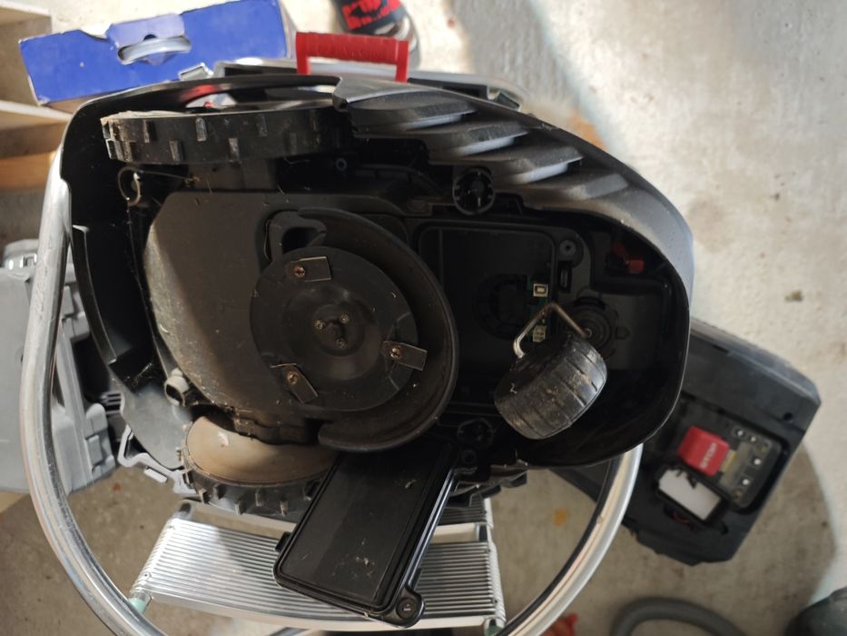 Части за косачки робот различни модели