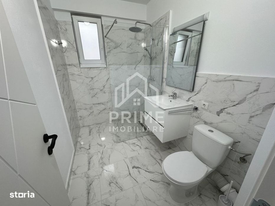 Apartament Nou de Inchiriat | 3 Camere | 68 mp Utili | LIFT