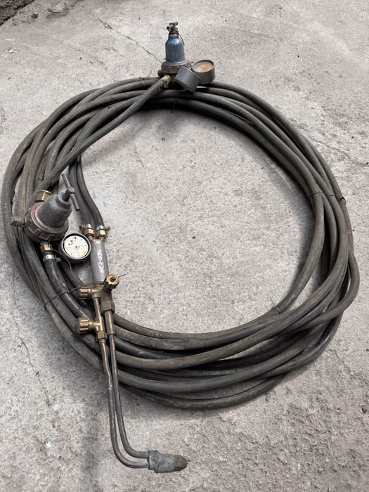 Резак комплект шланги