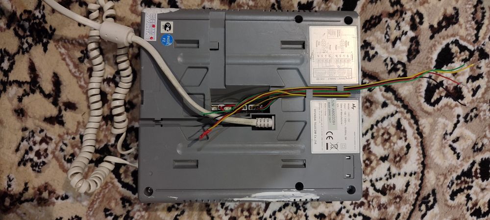 Домофон Hyundai аналоговый