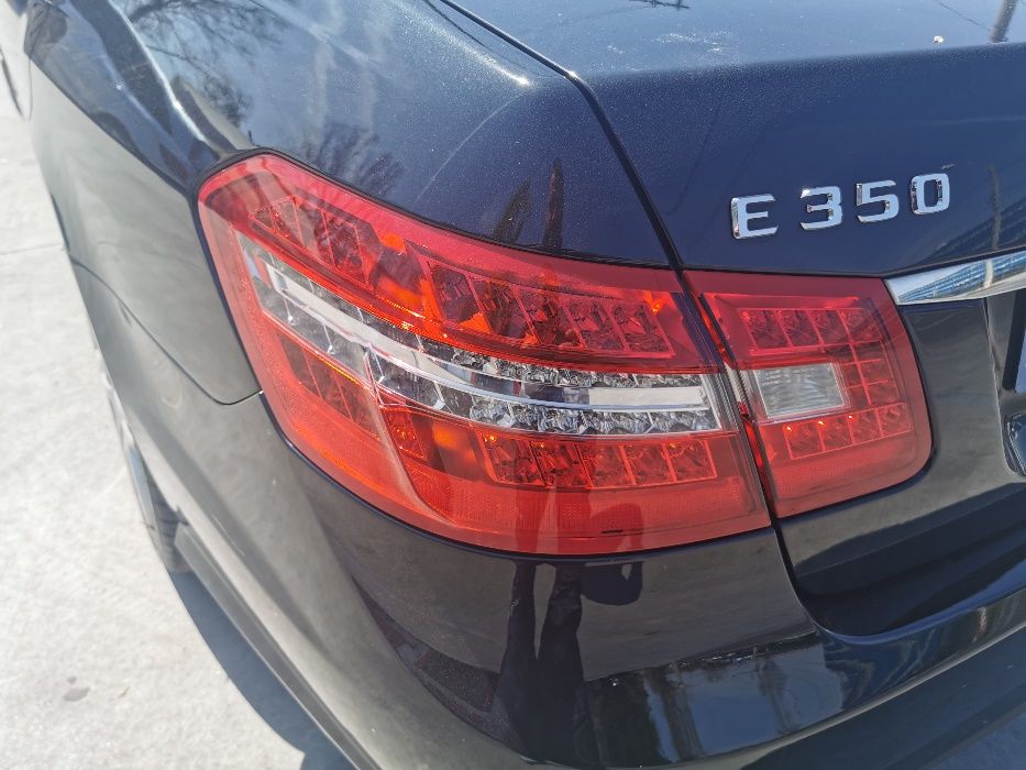 Dezmembrez mercedes e350 w212 amg piese mercedes bara fata bara spate