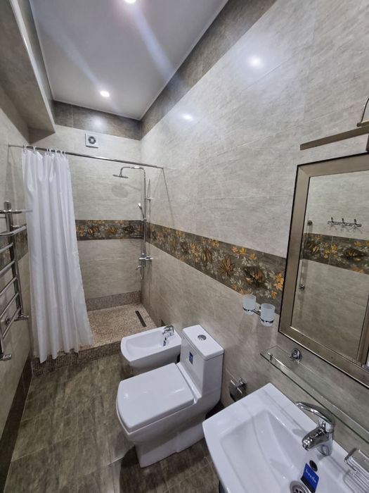 Сдаётся5 комнатная на Кокча Коргони