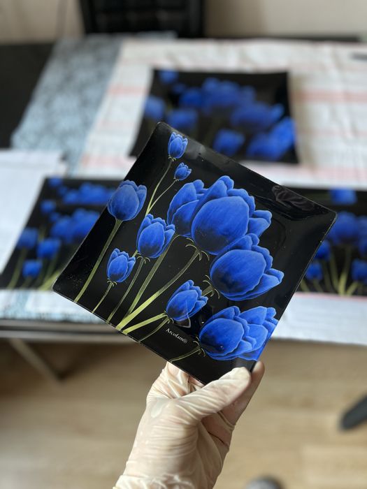 Тарелки для торта