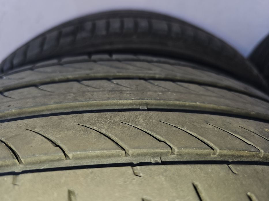 Anvelope Pirelli 235/55/R18
