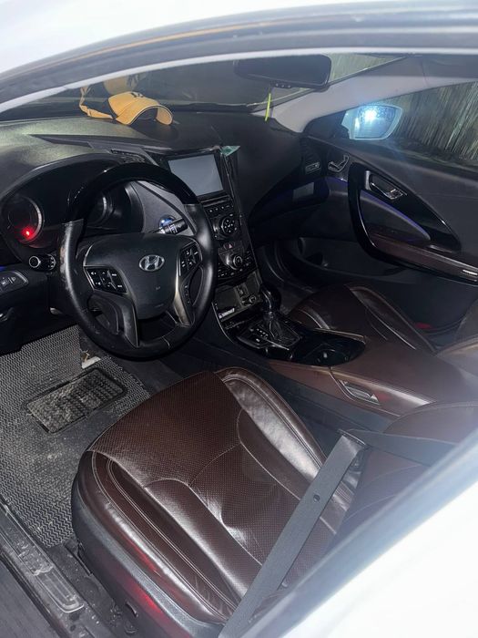 Hyundai AZERA Sotiladi Bartergayam Gaplashuramiz