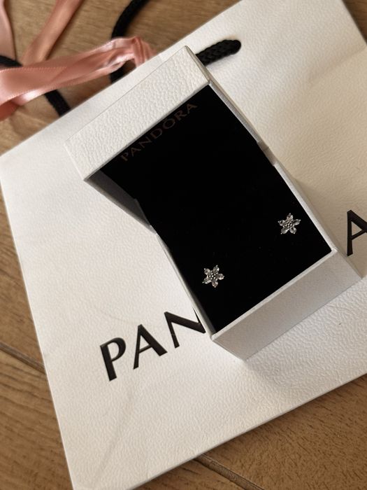 Пандора обеци Pandora