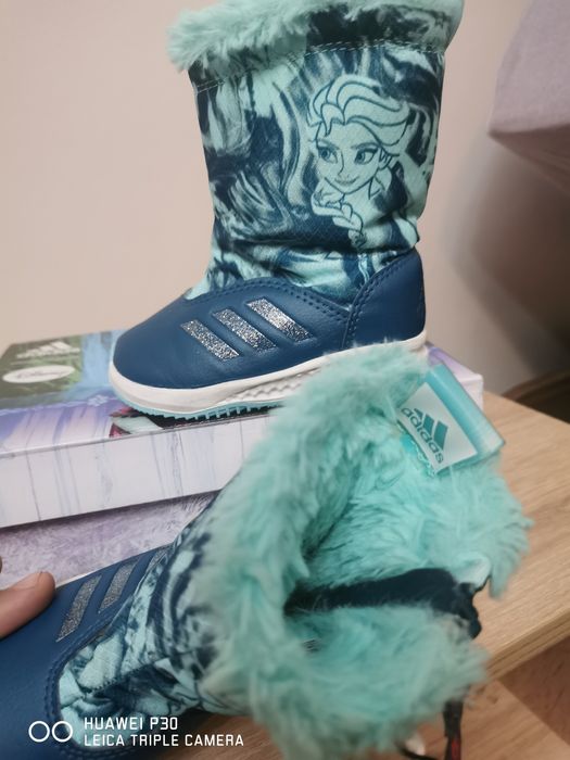 Детски ботушки адидас