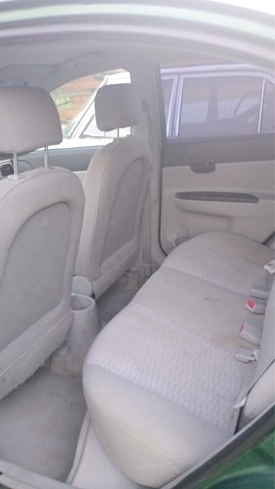 Vand hyundai accent 2007 1.5 crdi acte la zi