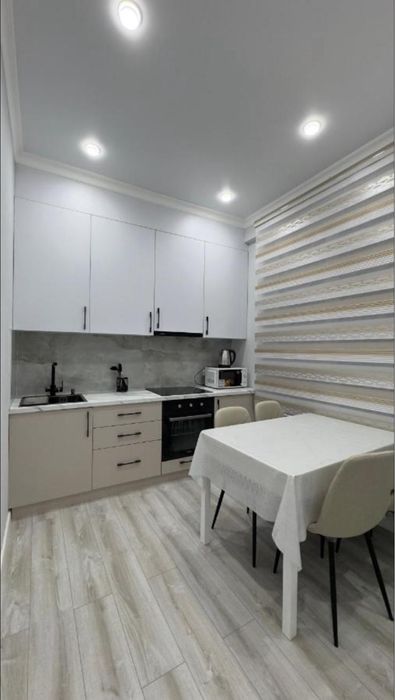 Сдается евродвушка левый берег Мангигик ел